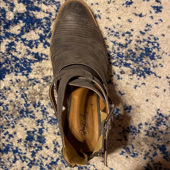 Qupid ankle boot - Picture 2 of 3